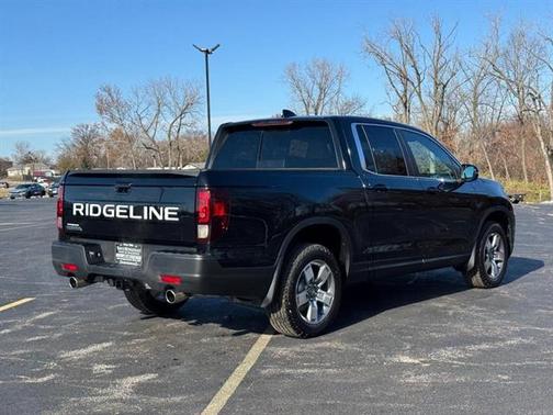 2025 Honda Ridgeline RTL