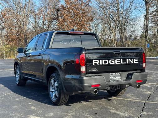 2025 Honda Ridgeline RTL