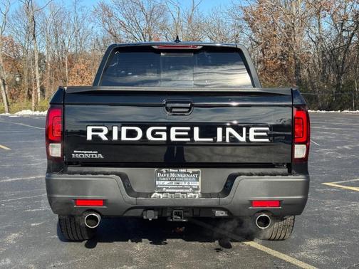 2025 Honda Ridgeline RTL
