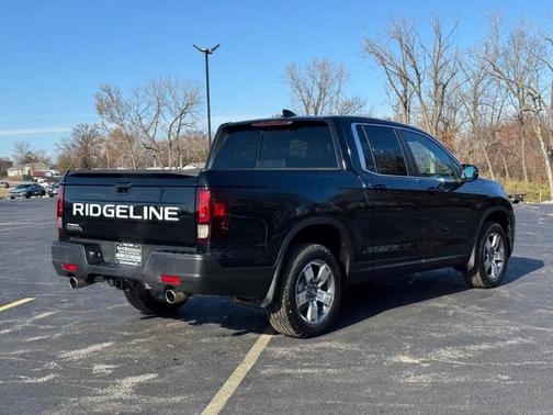 2025 Honda Ridgeline RTL