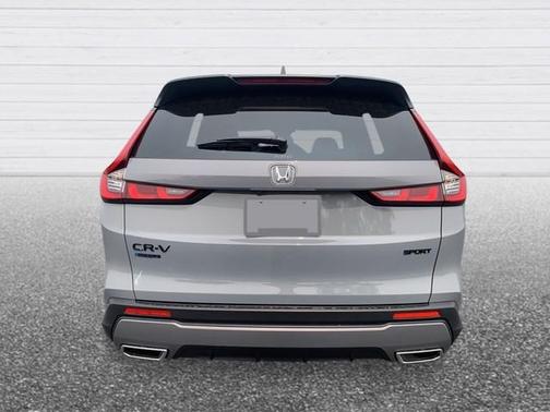 Urban Gray Pearl 2026 Honda CR-V Hybrid Sport