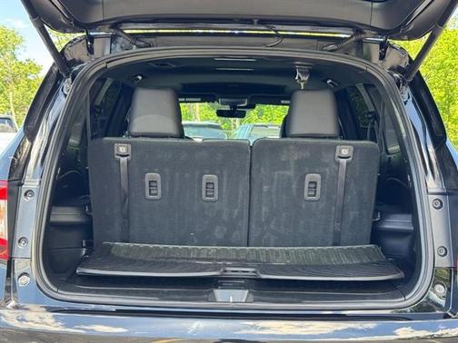 Crystal Black Pearl 2022 Honda Pilot TrailSport