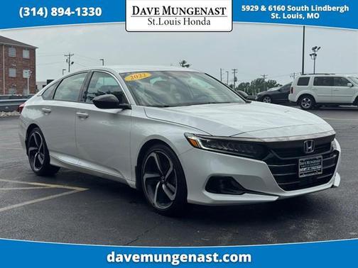 2022 Honda Accord Sport 1.5T