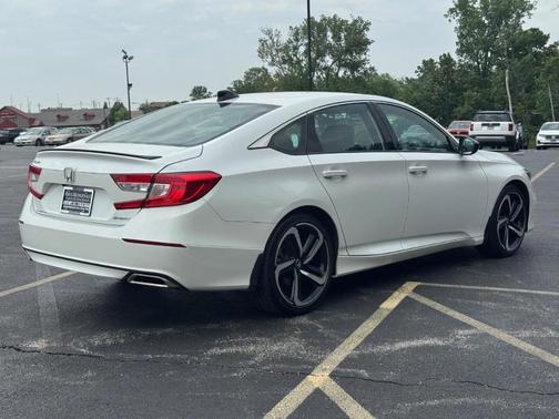 2022 Honda Accord Sport 1.5T
