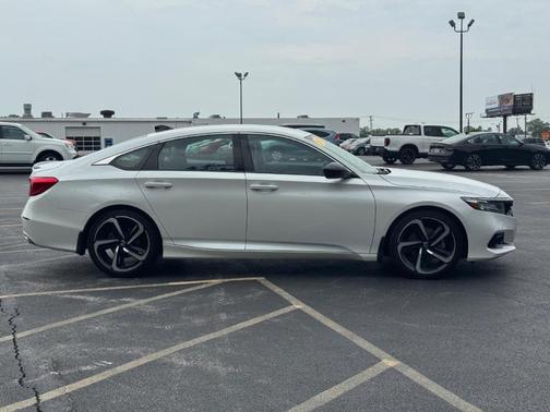 2022 Honda Accord Sport 1.5T