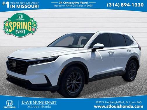 2026 Honda CR-V EX-L