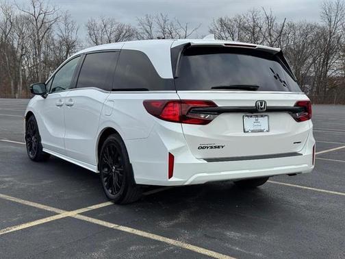 2026 Honda Odyssey Sport-L