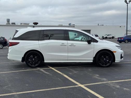 2026 Honda Odyssey Sport-L