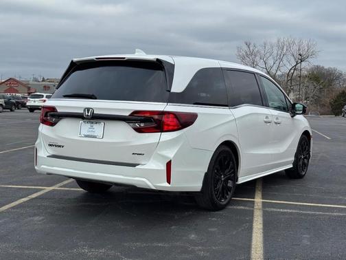 2026 Honda Odyssey Sport-L