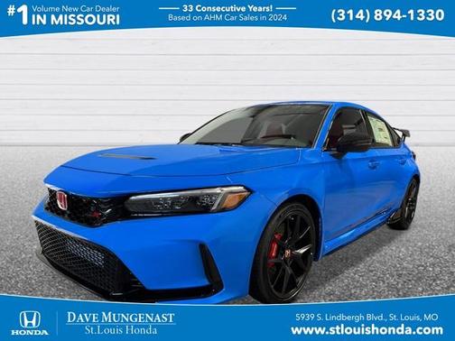 2025 Honda Civic Type R Base