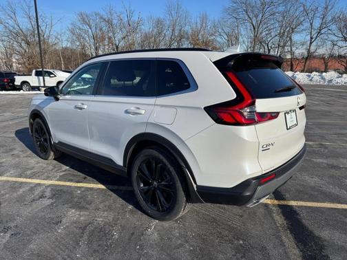 2023 Honda CR-V Hybrid Sport Touring