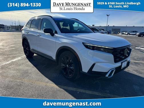 2023 Honda CR-V Hybrid Sport Touring