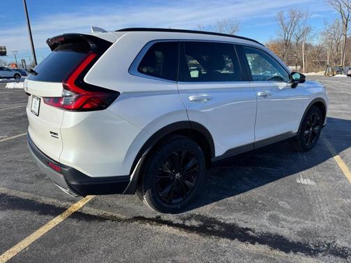 2023 Honda CR-V Hybrid Sport Touring