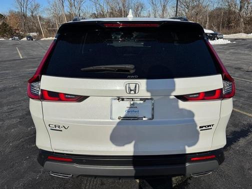 2023 Honda CR-V Hybrid Sport Touring