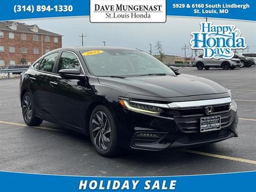 2022 Honda Insight Touring