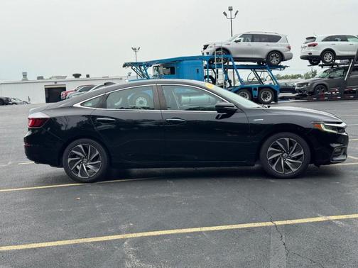 2022 Honda Insight Touring
