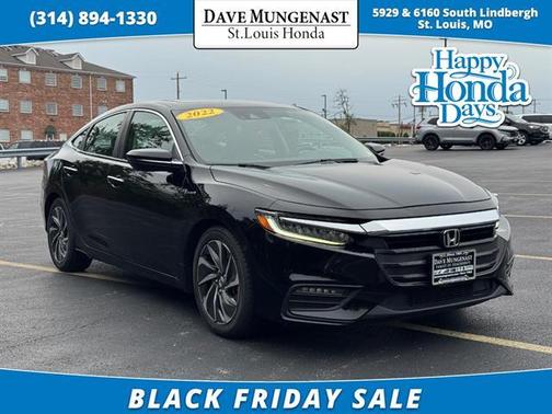2022 Honda Insight Touring
