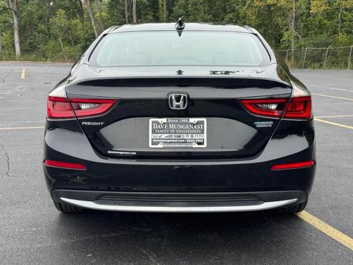 2022 Honda Insight Touring
