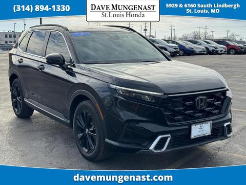 2023 Honda CR-V Hybrid Sport Touring