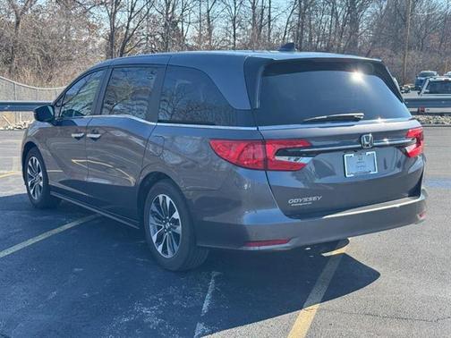 2024 Honda Odyssey Elite