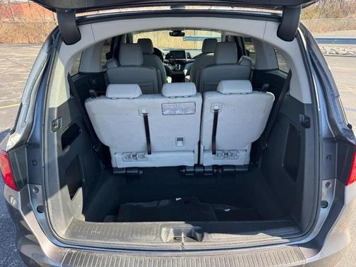 2024 Honda Odyssey Elite