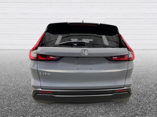 Urban Gray Pearl 2026 Honda CR-V EX-L
