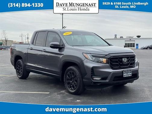 2023 Honda Ridgeline RTL