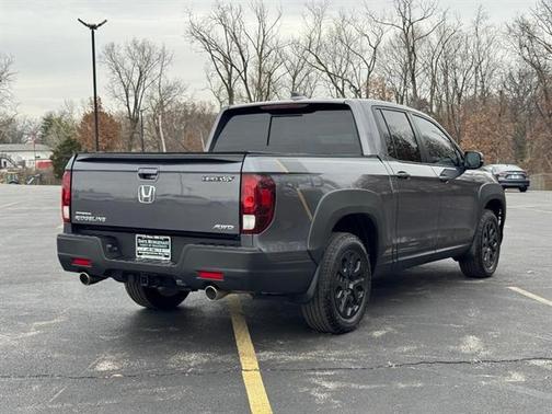 2023 Honda Ridgeline RTL