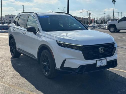 2024 Honda CR-V Hybrid Sport-L