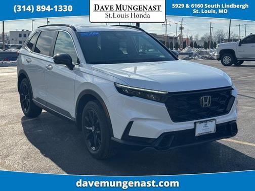 2024 Honda CR-V Hybrid Sport-L