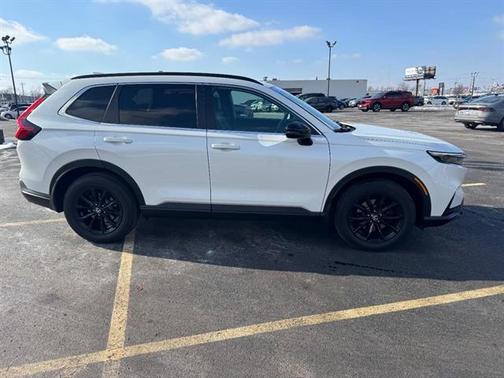 2024 Honda CR-V Hybrid Sport-L