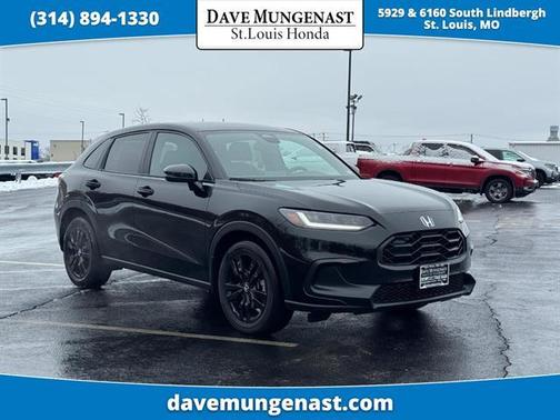 2026 Honda HR-V Sport