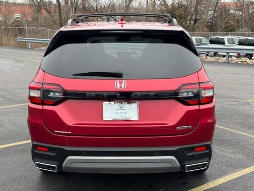 2023 Honda Pilot Touring