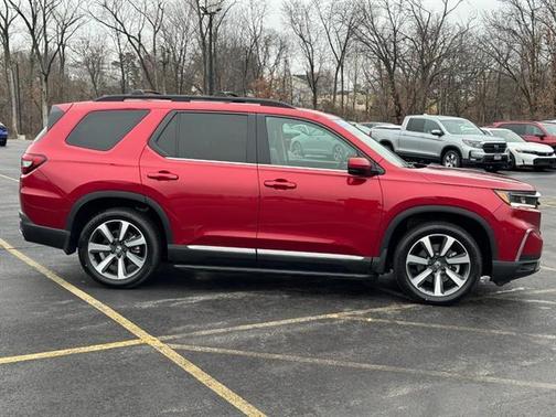 2023 Honda Pilot Touring