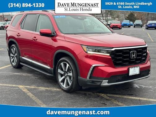 2023 Honda Pilot Touring