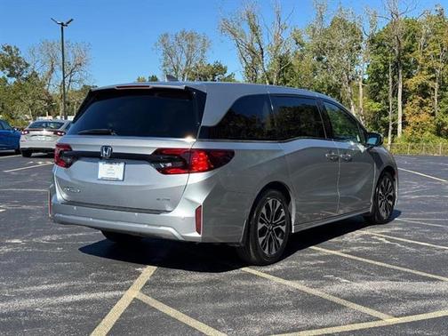 2025 Honda Odyssey Elite