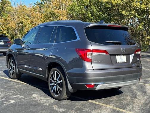 2022 Honda Pilot Touring 7-Passenger