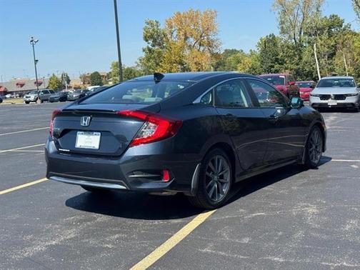 2020 Honda Civic EX