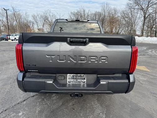 2024 Toyota Tundra SR