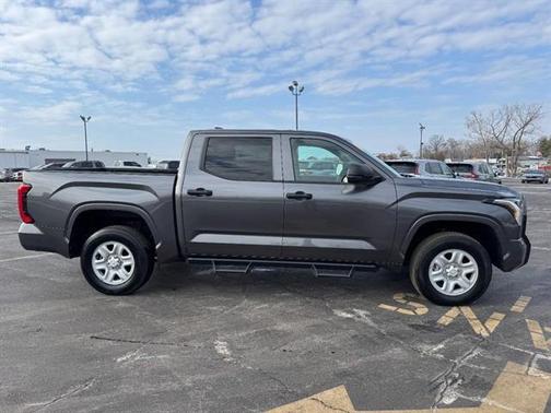 2024 Toyota Tundra SR