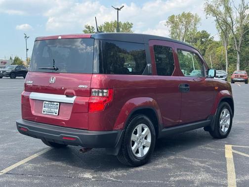 2011 Honda Element EX