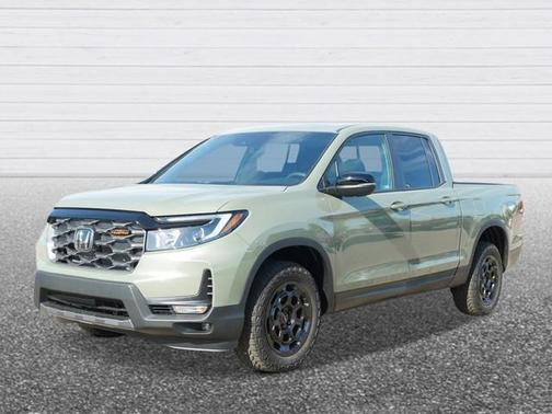 2026 Honda Ridgeline TrailSport+