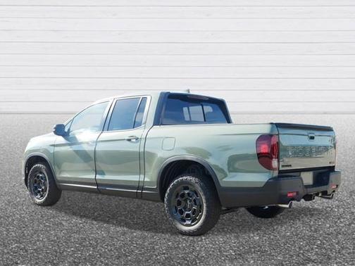 2026 Honda Ridgeline TRAILSPORT S