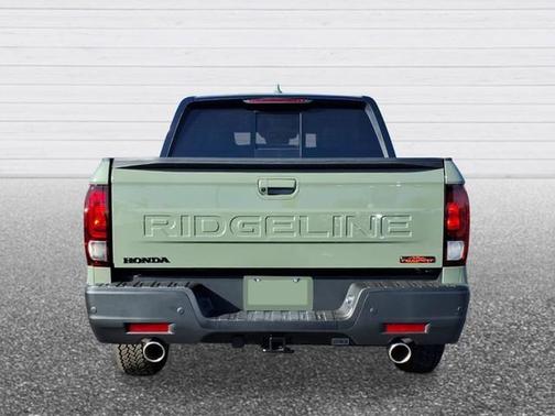 2026 Honda Ridgeline TRAILSPORT S
