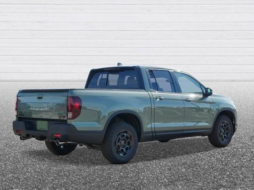 2026 Honda Ridgeline TRAILSPORT S