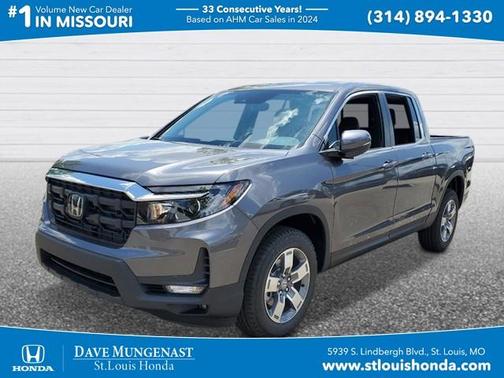 2025 Honda Ridgeline RTL