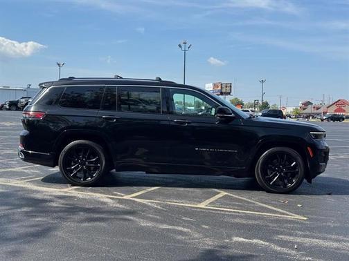 2023 Jeep Grand Cherokee L Overland
