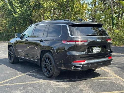 2023 Jeep Grand Cherokee L Overland