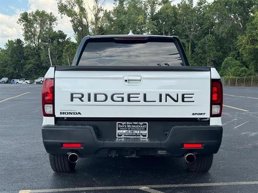 2024 Honda Ridgeline Sport