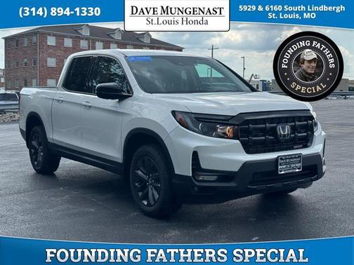 2024 Honda Ridgeline Sport